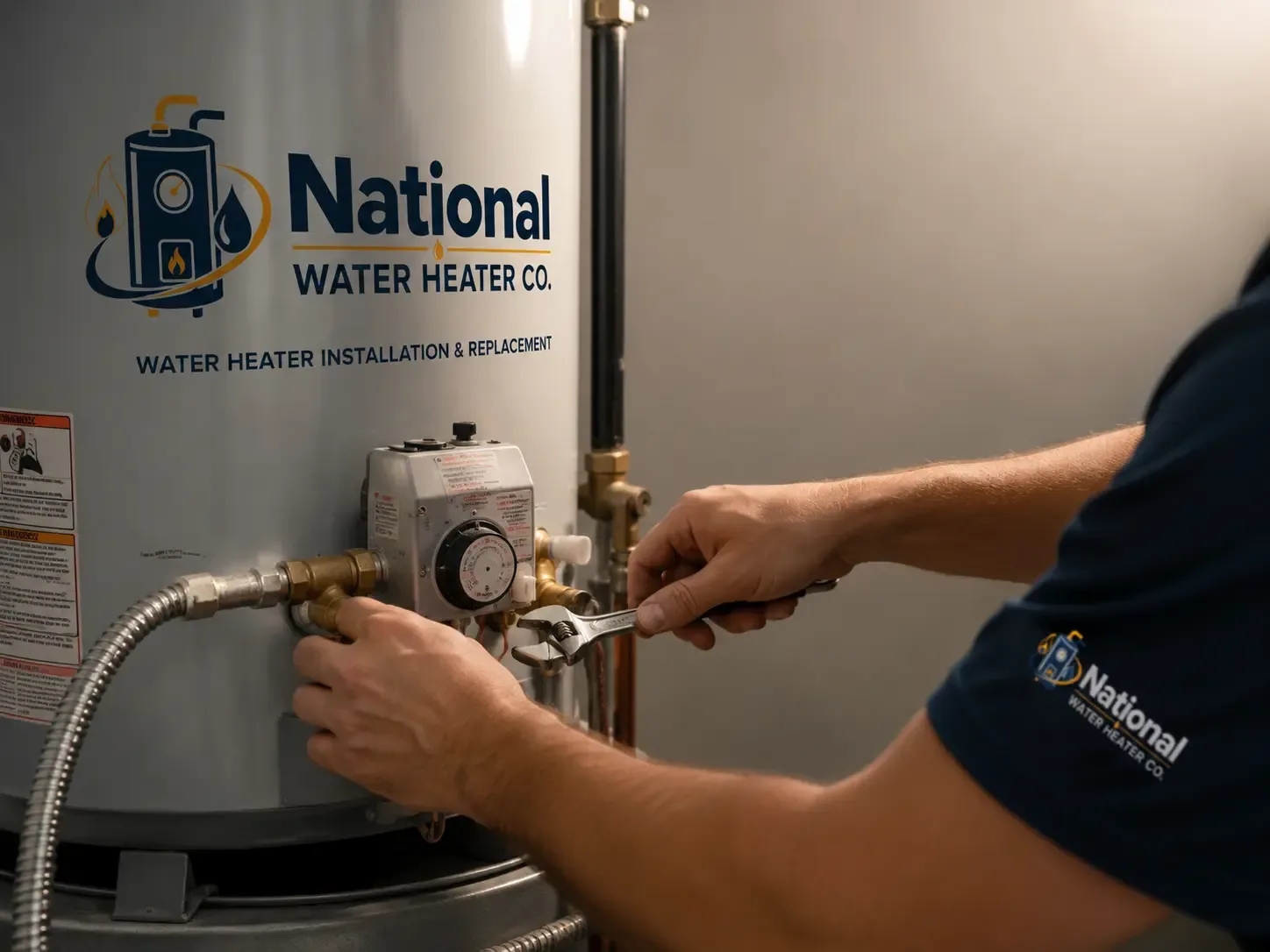 Why choose Water Heater Installation in Cross Plains, TX
